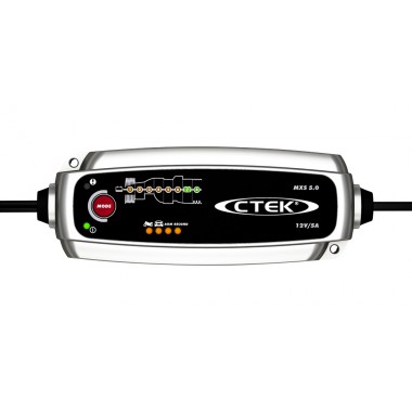 Chargeur CTEK MXS 5.0